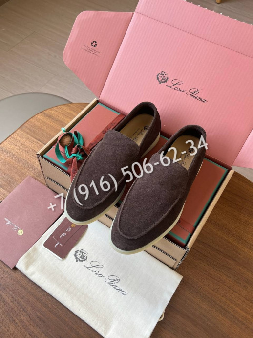 Лоферы Loro Piana 9136 13