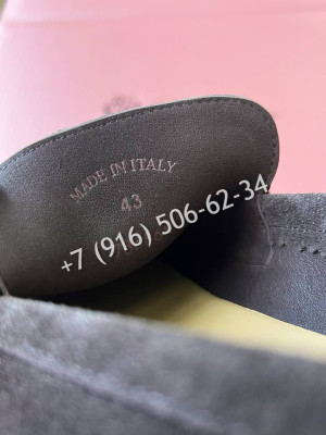 Лоферы Loro Piana 9136 13