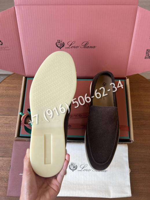 Лоферы Loro Piana 9136 13