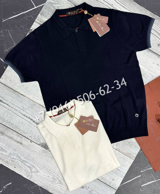 Поло Loro Piana 30768 11