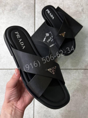 Тапочки Prada 15558
