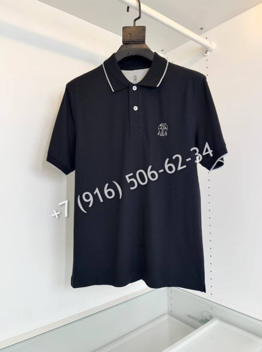 Поло Brunello Cucinelli 29372 3