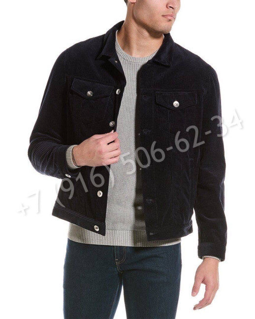 Джинсовка Brunello Cucinelli 25758