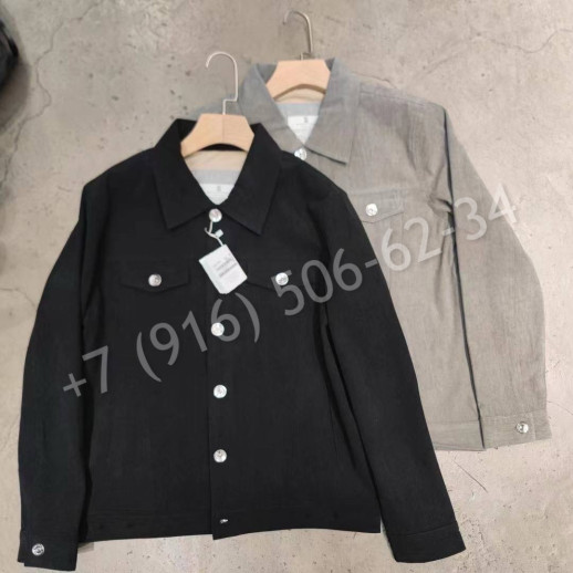 Джинсовка Brunello Cucinelli 25758