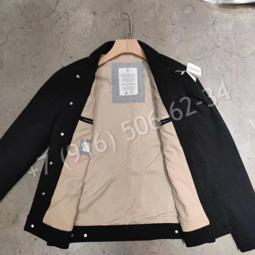 Джинсовка Brunello Cucinelli 25758