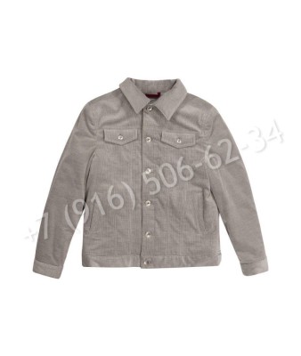 Джинсовка Brunello Cucinelli 25758