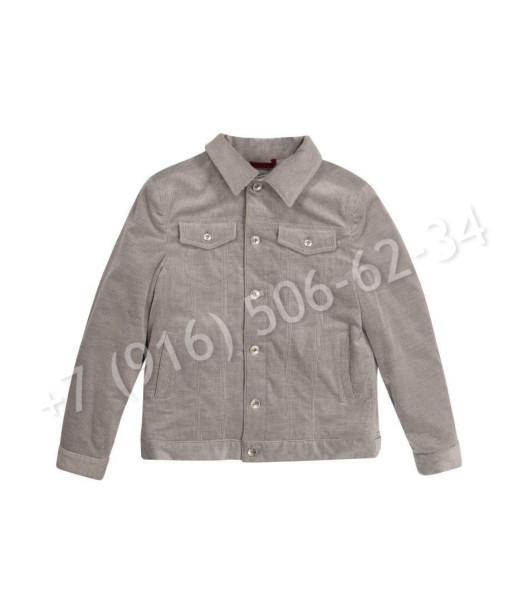 Джинсовка Brunello Cucinelli 25758