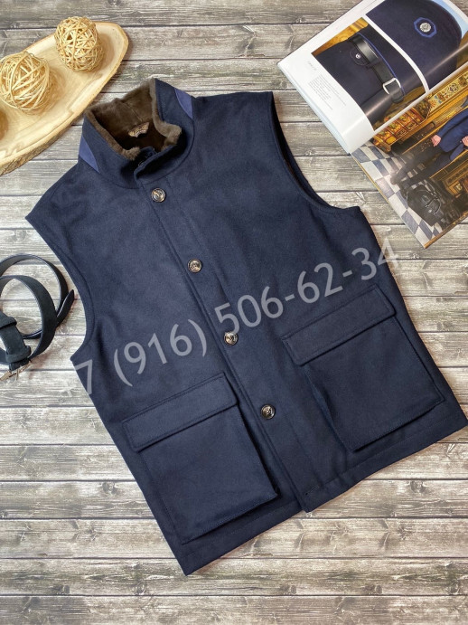 Жилетка Loro Piana 5685