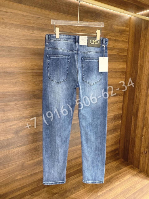 Джинсы Salvatore Ferragamo 5786