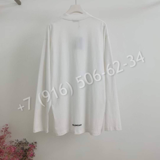 Лонгслив Balenciaga 25958