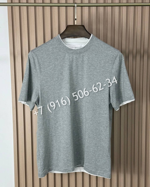 Футболка Brunello Cucinelli 9540 3