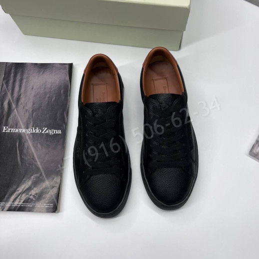 Кеды Zegna 5890
