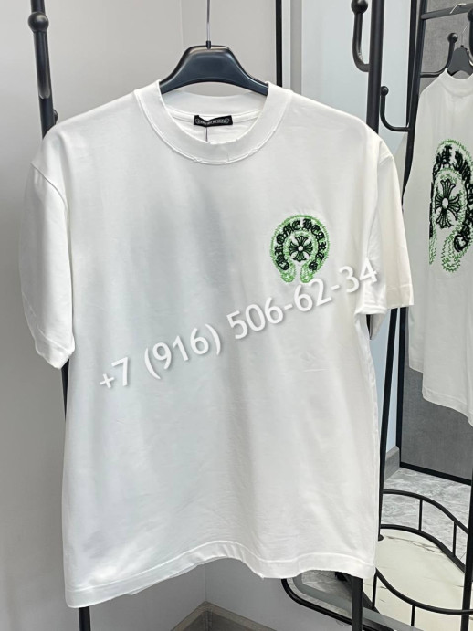 Футболка Chrome Hearts 8889 13