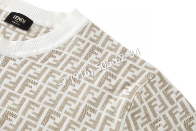 Футболка Fendi 18647 1