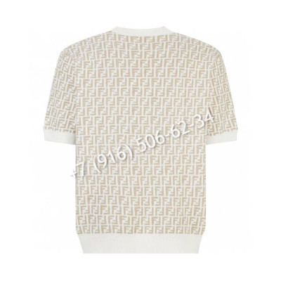 Футболка Fendi 18647 1