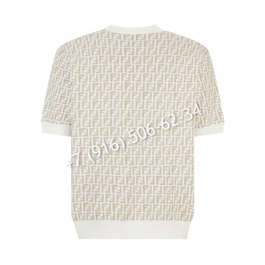 Футболка Fendi 18647 1
