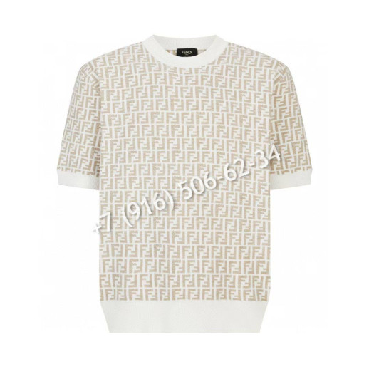 Футболка Fendi 18647 1