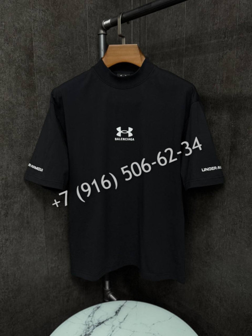 Футболка Balenciaga 29397 3