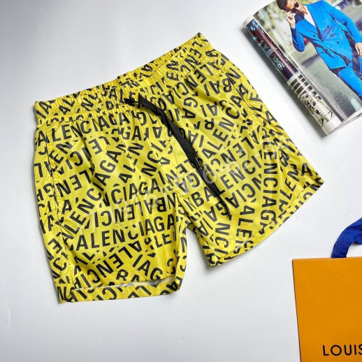 Плавательные шорты Balenciaga 16361