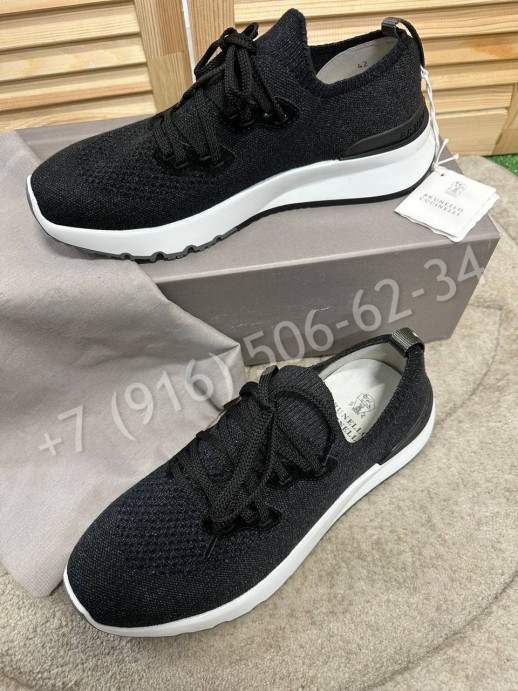 Кроссовки Brunello Cucinelli 26460