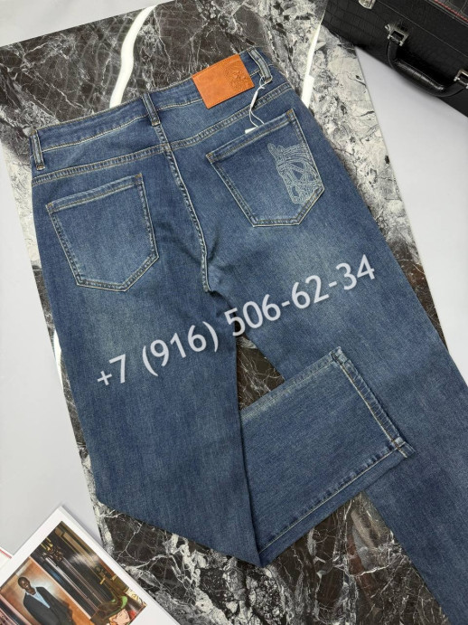 Джинсы Hermes 15805 3