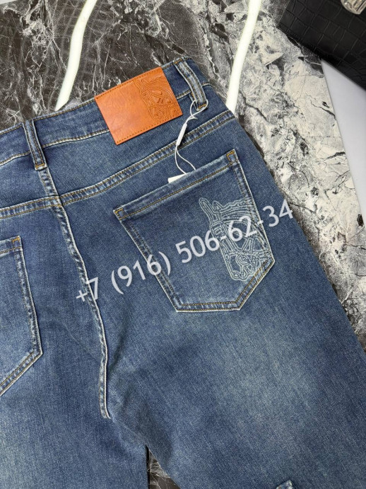 Джинсы Hermes 15805 3