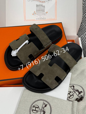 Тапочки Hermes 12962 12