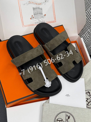 Тапочки Hermes 12962 12