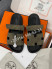Тапочки Hermes 12962 12