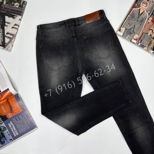 Джинсы Zegna 6714