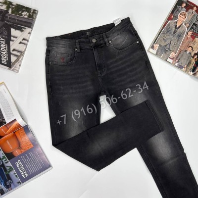 Джинсы Zegna 6714