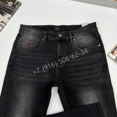 Джинсы Zegna 6714