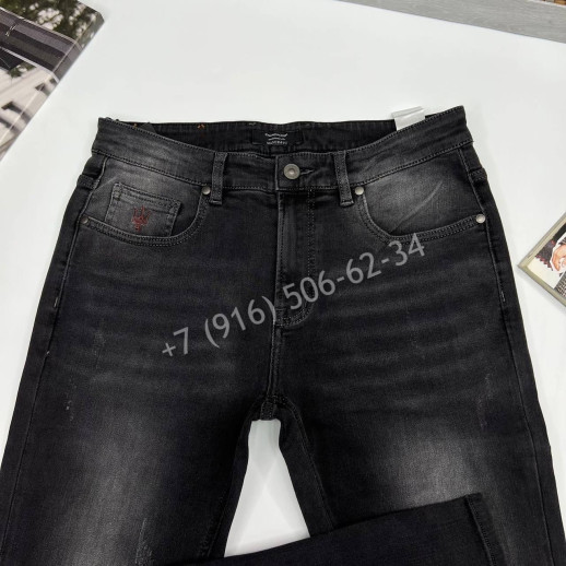 Джинсы Zegna 6714