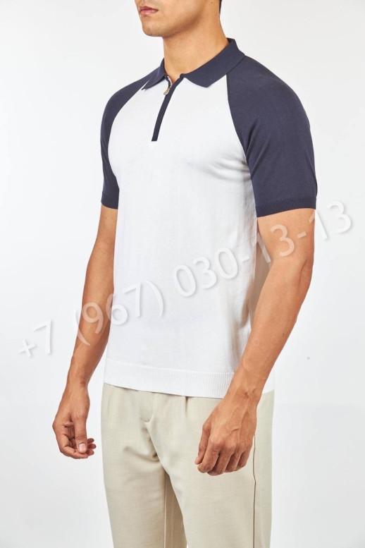 Поло Brunello Cucinelli 26954