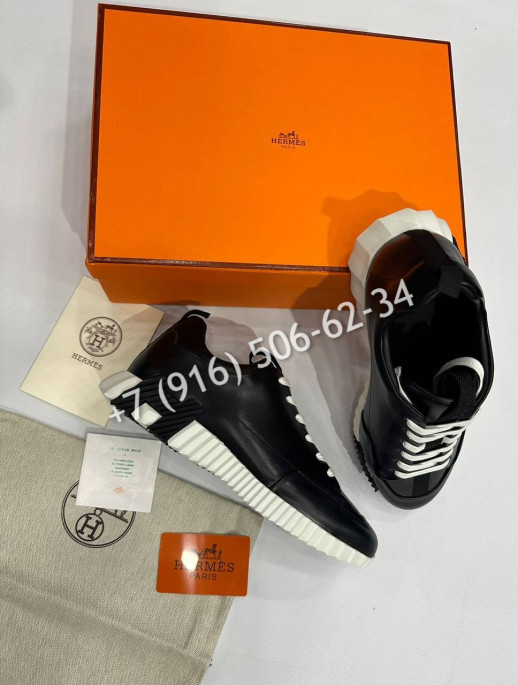Кроссовки Hermes 33858 5
