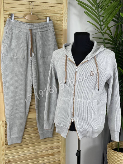 Спортивный костюм Brunello Cucinelli 7024