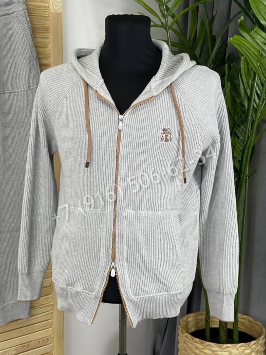 Спортивный костюм Brunello Cucinelli 7024