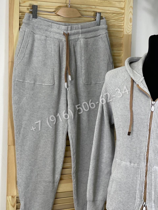 Спортивный костюм Brunello Cucinelli 7024