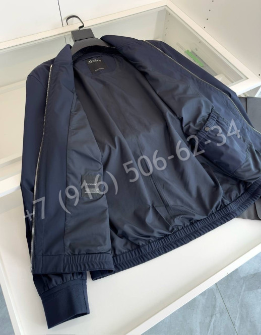 Куртка Zegna 27150