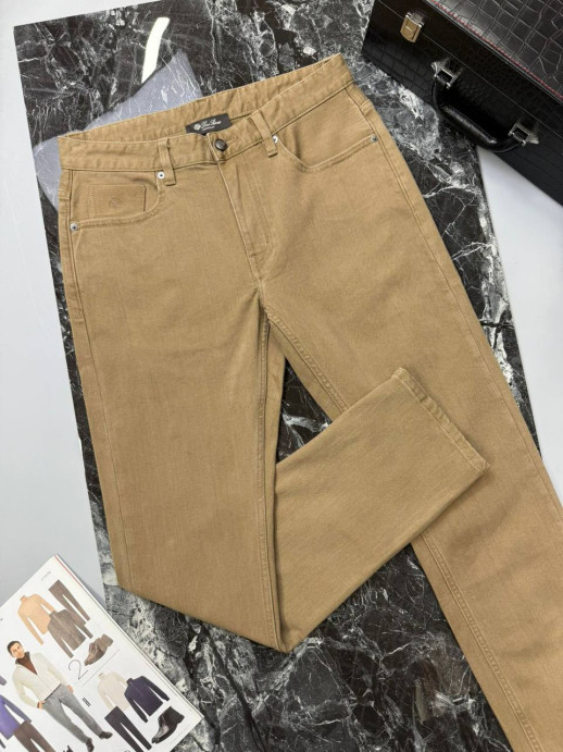 Джинсы Loro Piana 27700 2