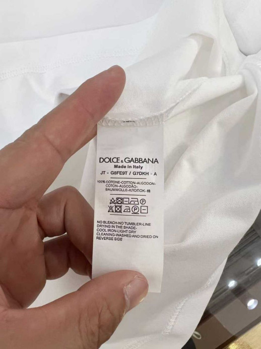 Футболка Dolce & Gabbana 16310