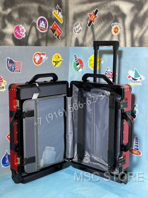 Дорожный чемодан Gucci 8819