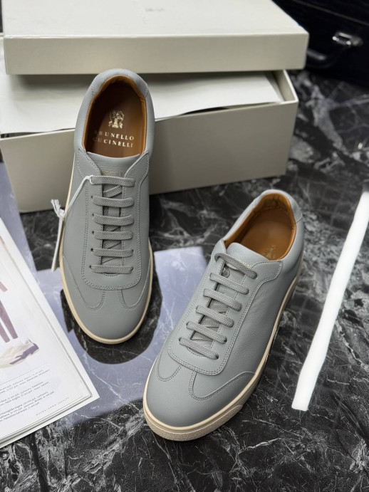 Кеды Brunello Cucinelli 31605