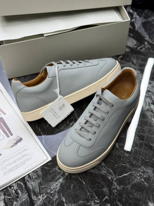 Кеды Brunello Cucinelli 31605