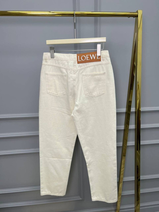 Джинсы Loewe 7382
