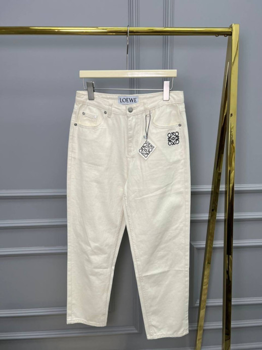 Джинсы Loewe 7382