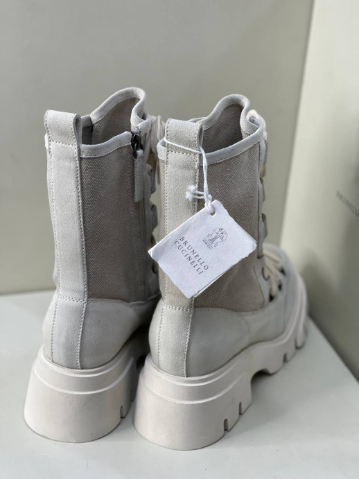 Ботинки Brunello Cucinelli 19130