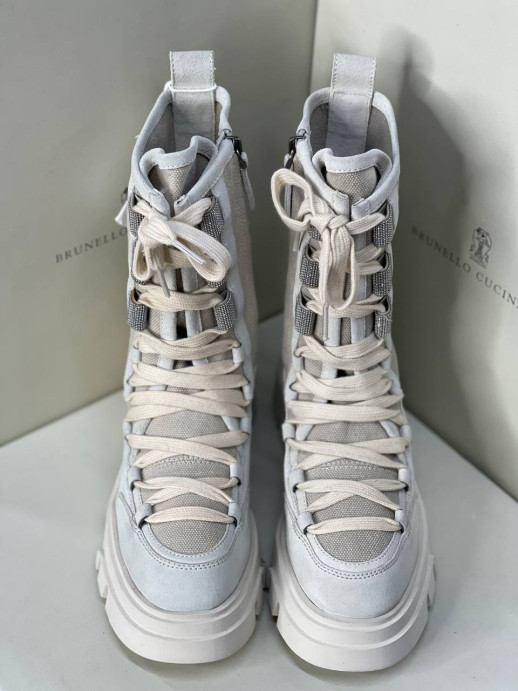 Ботинки Brunello Cucinelli 19130