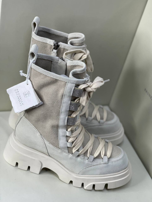 Ботинки Brunello Cucinelli 19130