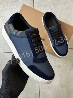 Кеды Burberry 28053